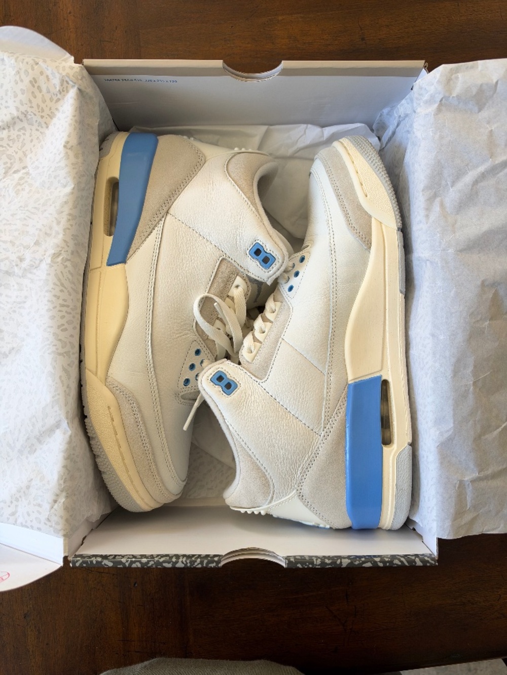 Air Jordan Retro 3 Lucky